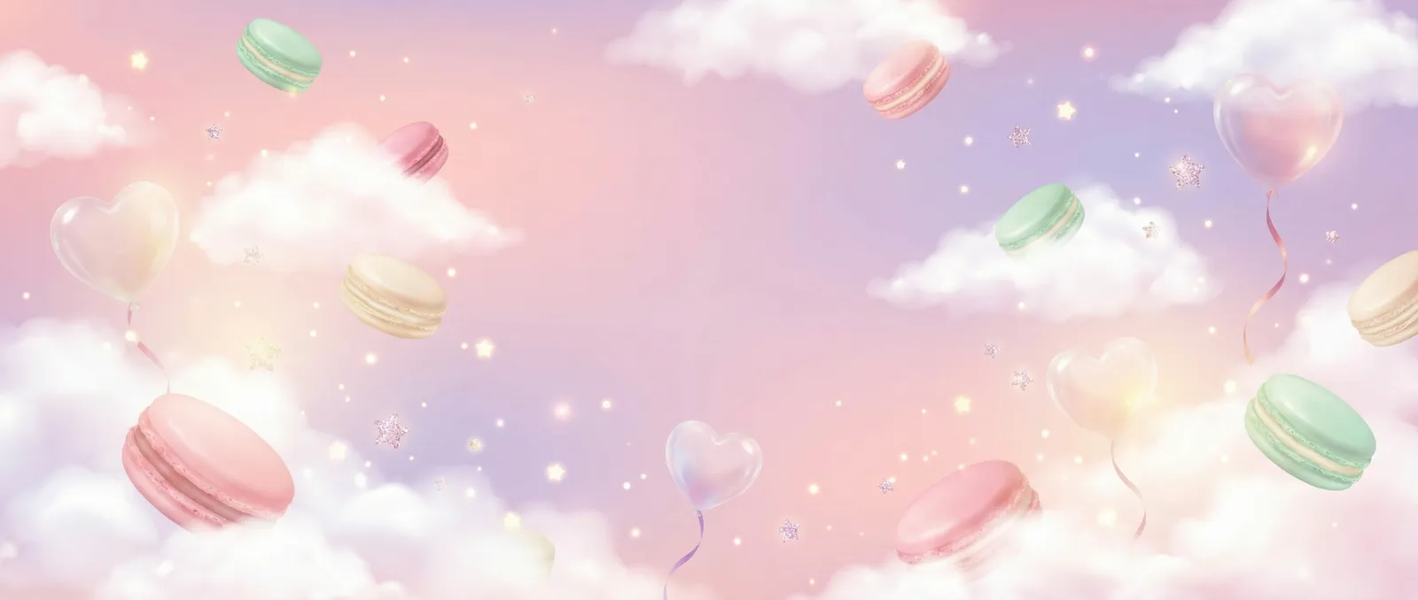 星际宝贝动画片 甜系生活美学社区横幅